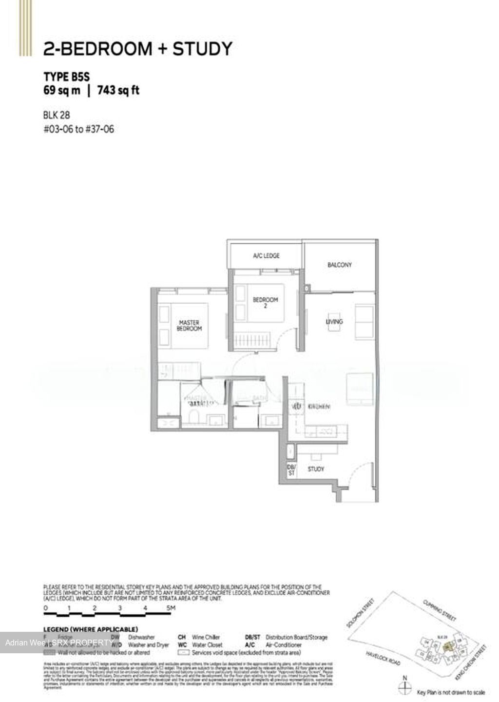 Union Square Residences (D1), Condominium #549356581